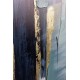 Tablou in ulei Tarragon, rama W, 83x83cm