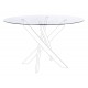 Top pentru masa de sticla String, transparent